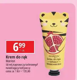 E.Leclerc Krem do rąk nawilżający Marion oferta