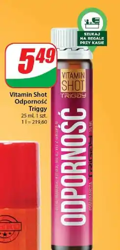 Dino Shot odporność Triggy Vitamin oferta