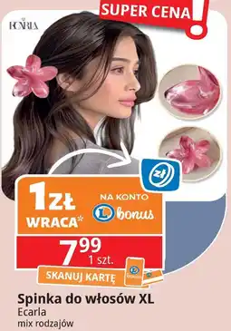 E.Leclerc Spinka do włosów Ecarla oferta