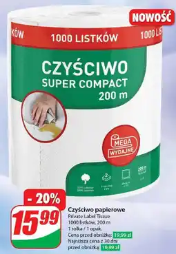 Dino Czyściwo super compact 200m oferta