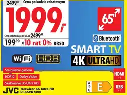 Media Expert Telewizor JVC oferta