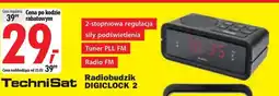 Media Expert Radiobudzik Technisat oferta