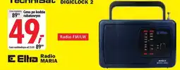 Media Expert Radio Eltra oferta