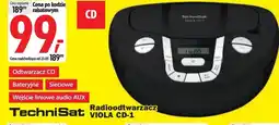 Media Expert Radioodtwarzacz Technisat oferta