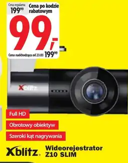 Media Expert Wideorejestrator Xblitz oferta
