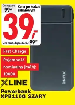 Media Expert Powerbank Xline oferta