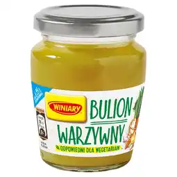 Arhelan Winiary Bulion warzywny 160 g oferta