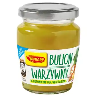 Arhelan Winiary Bulion warzywny 160 g oferta