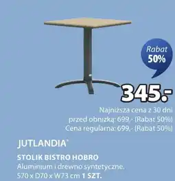 JYSK Stolik Jutlandia oferta