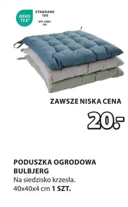 JYSK Siedzisko TEX oferta