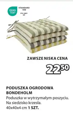 JYSK Poduszka TEX oferta