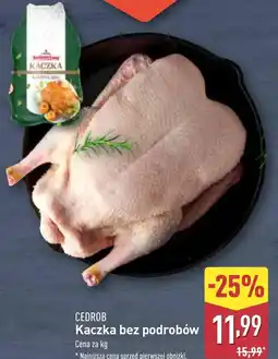 ALDI Kaczka Cedrob oferta