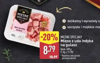 ALDI Udo z indyka Mięsne Specjały oferta