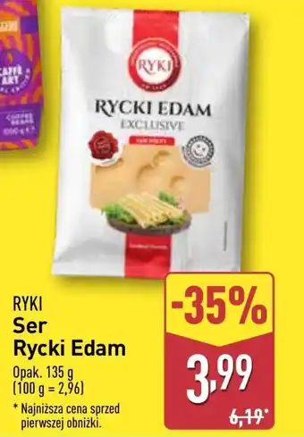 ALDI Ser Ryki oferta