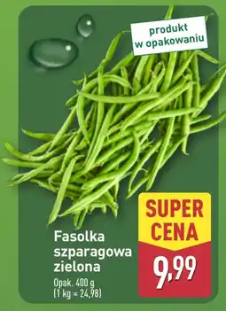 ALDI Fasolka szparagowa oferta