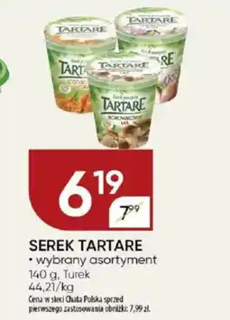 Chata Polska Serek tartare turek oferta