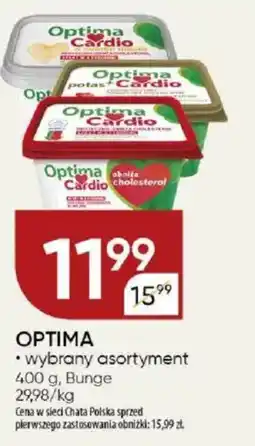 Chata Polska Optima bunge oferta