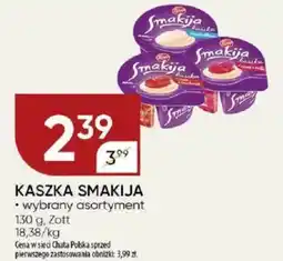 Chata Polska Kaszka smakija zott oferta