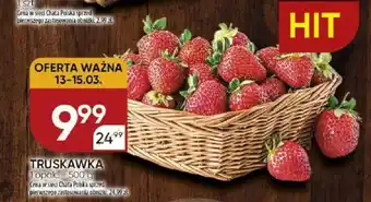 Chata Polska Truskawka oferta