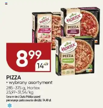 Chata Polska Pizza hortex oferta