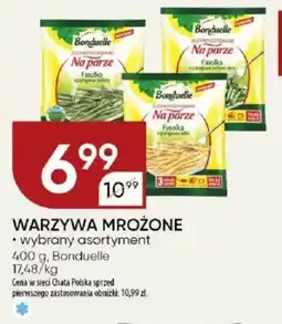 Chata Polska Warzywa mrożone bonduelle oferta