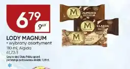 Chata Polska Lody magnum algida oferta