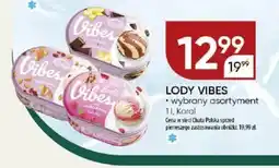 Chata Polska Lody vibes oferta