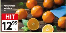 Intermarche Pomarańcze oferta