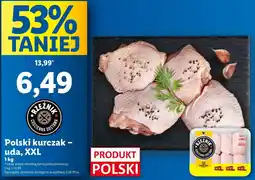 Lidl Uda z kurczaka Rzeźnik Codzienna Dostawa oferta