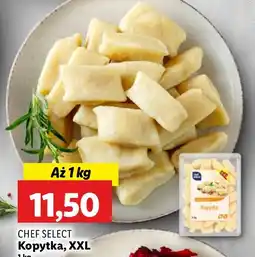 Lidl Kopytka Chef Select oferta