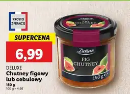 Lidl Chutney cebulowy Deluxe (Schwarz) oferta