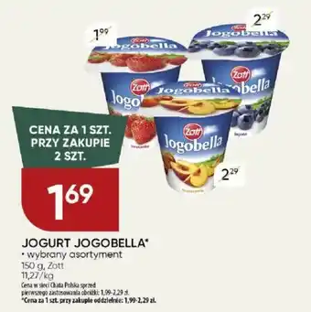 Chata Polska Jogurt jogobella zott oferta