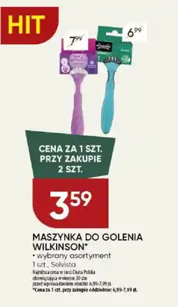 Chata Polska Maszynka do golenia wilkinson selvista oferta