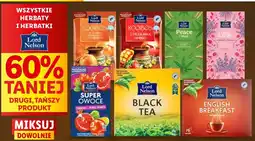 Lidl Herbata ze skórką pomarańczy i cynamonem Lord Nelson Rooibos oferta