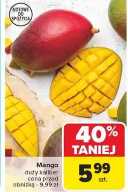 Carrefour Mango oferta