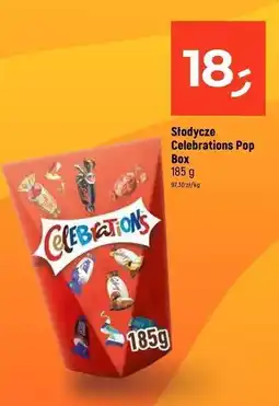 Dealz Pop box Celebrations oferta