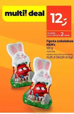 Dealz Zajączek M&M's oferta