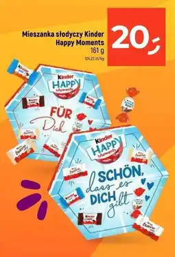 Dealz Zestaw słodyczy Kinder Happy Moments oferta