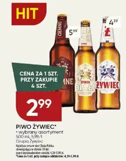 Chata Polska Piwo żywiec grupa żywiec oferta