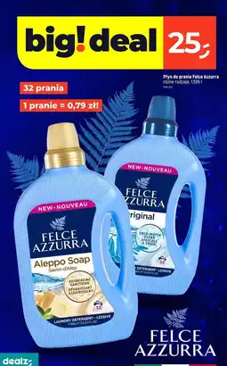 Dealz Płyn do prania classico Felce Azzurra oferta