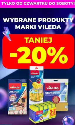 Dealz Zmywaki Vileda oferta