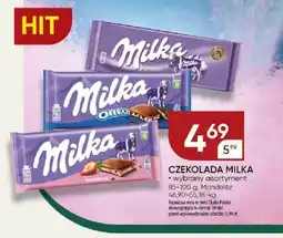 Chata Polska Czekolada milka mondelez oferta