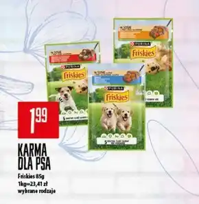 Społem Karma dla psa Purina oferta