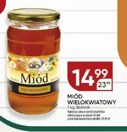 Chata Polska Miód wielokwiatowy oferta