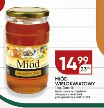 Chata Polska Miód wielokwiatowy oferta