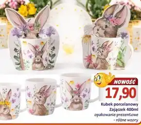 Hale Banacha Kubek porcelanowy oferta