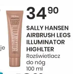 Sekret Urody Rozświetlacz Sally Hansen oferta