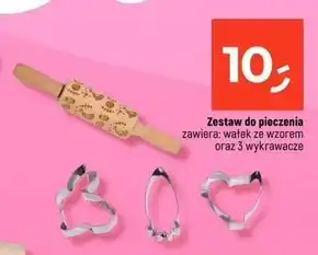 Dealz Zestaw do pieczenia oferta