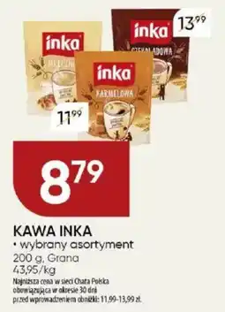 Chata Polska Kawa inka grana oferta