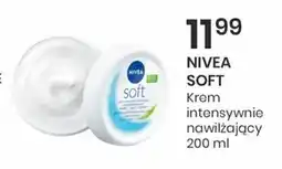 Sekret Urody Nivea Soft Krem uniwersalny intensywnie nawilżający do ciała, twarzy i rąk 200 ml oferta